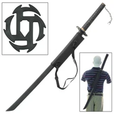 Fun Foam Sword FREE Sheath Combo | Ultimate Japanese Cosplay Costume Kids Katana