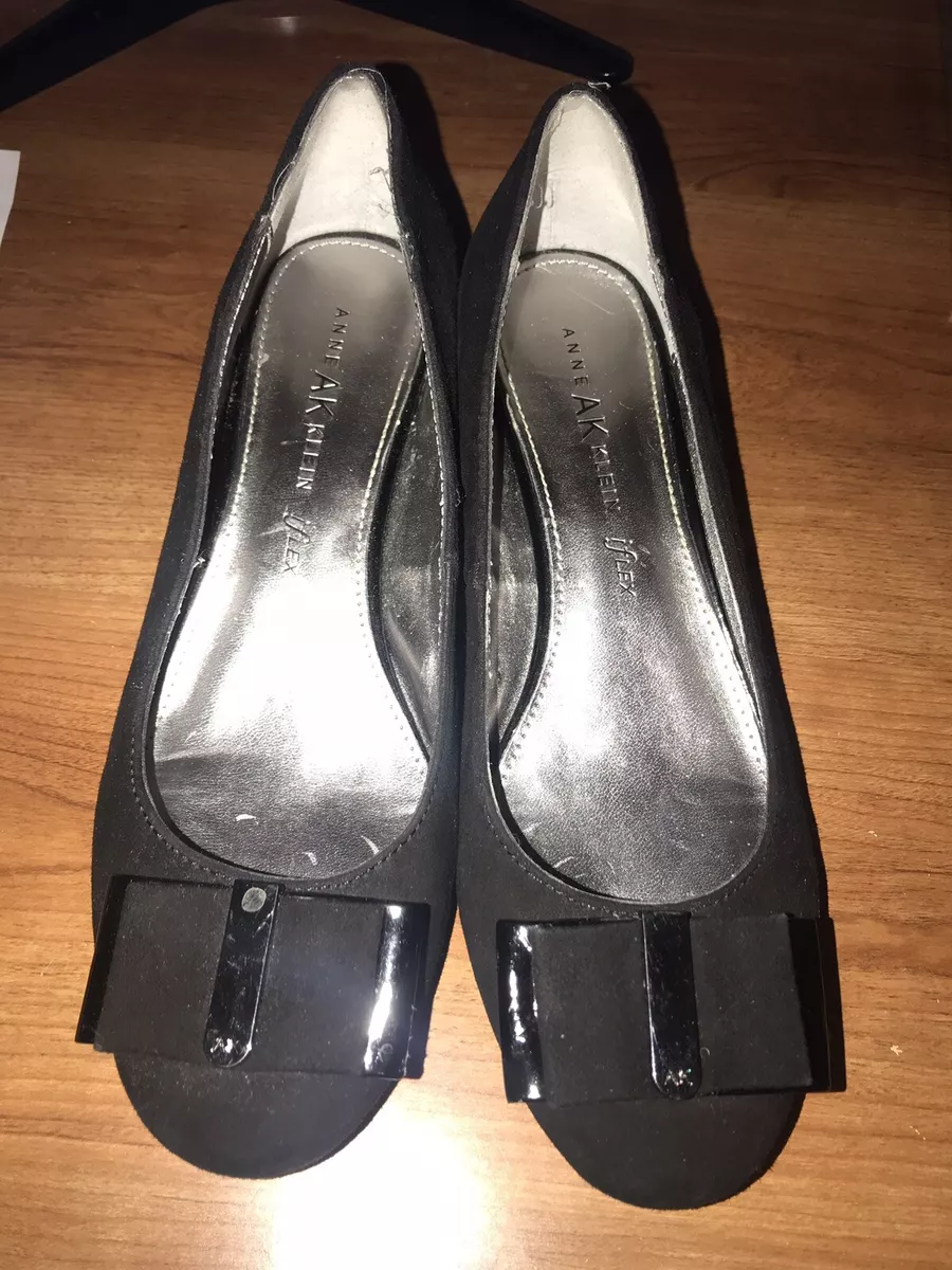 Ak anne shop klein iflex shoes