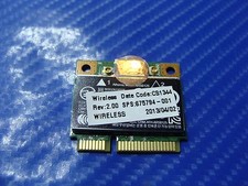 HP 2000-2b19wm 15.6" OEM Wireless WiFi Card WN6607AH-H1 675794-001 AR5B125 ER