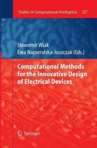 Studies in Computational Intelligence Ser.: Computational Methods for ...