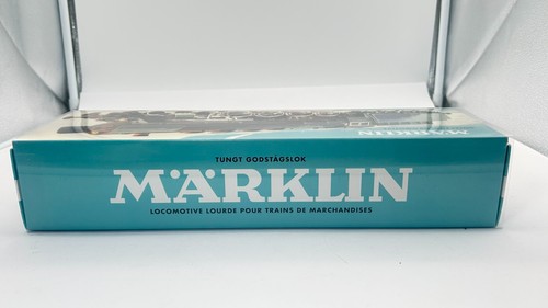 Märklin H0 30470-02 BR 44 204 DSB EMBALAJE ORIGINAL mfx DIGITAL #FLE1# - Imagen 19 de 22