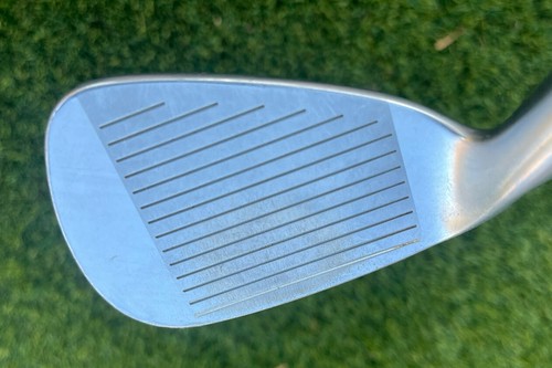 Ping S55 Single 9 Iron Black Dot Steel X Stiff Shaft RH Right Handed - Picture 4 of 8