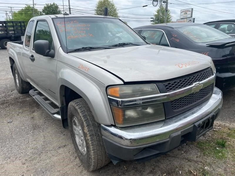 2004-2007 Chevrolet Colorado Engine Intake Manifold 3.5L OEM - Imagem 2 de 2