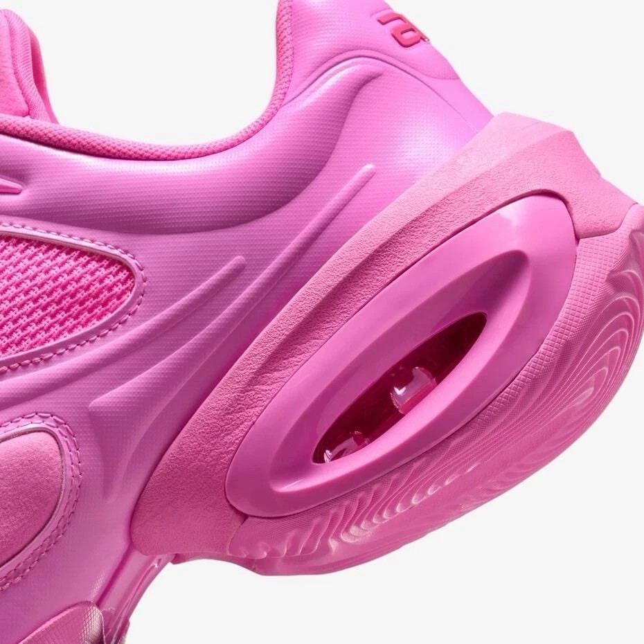 Spell Code Airline Women’s Size 14.5 Men 13 Nike Air Max Muse Pink Spell FV1920-602 NEW | eBay