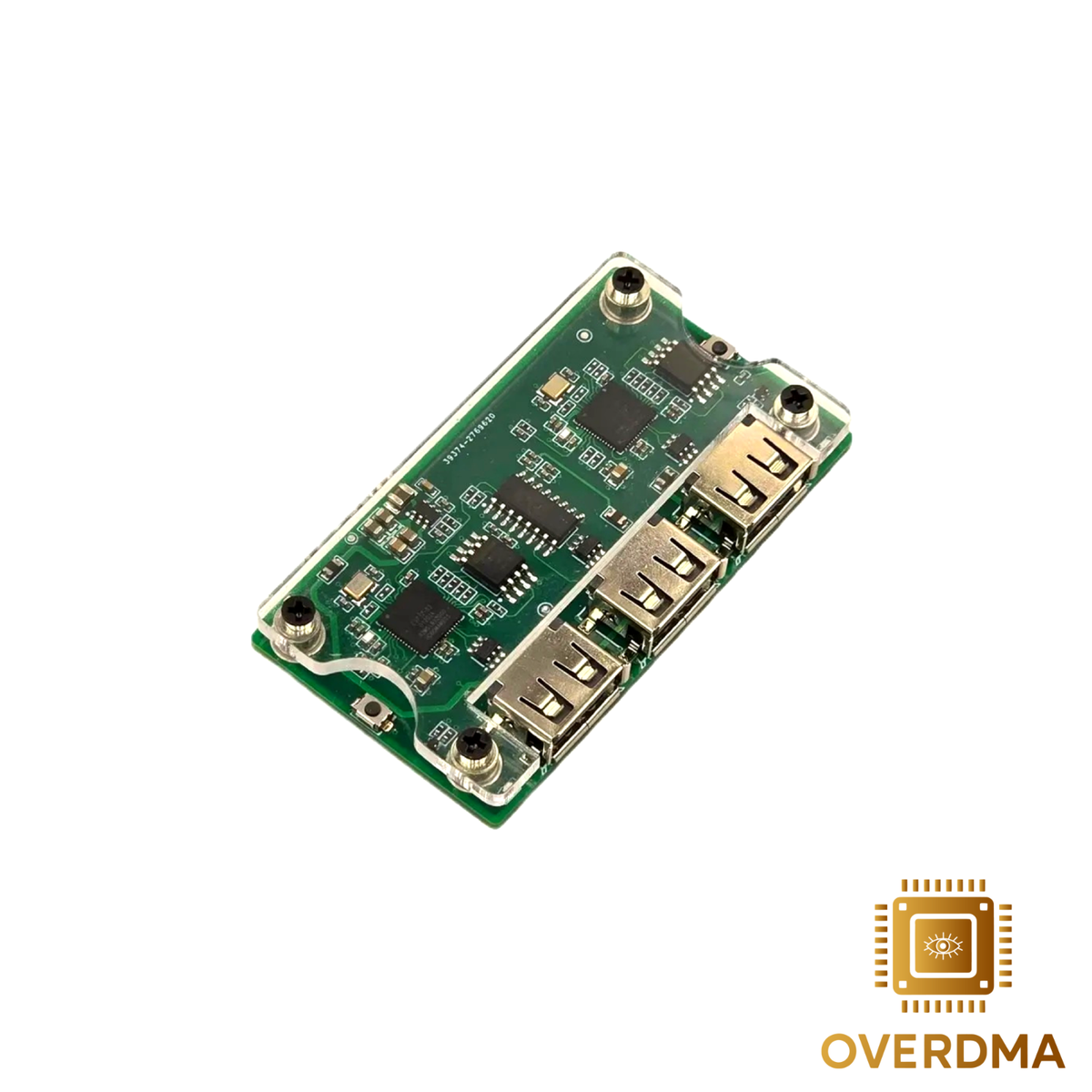 MAKCU V3 Development Board with OverDMA Protective Case Pre