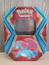 2019 Pokemon Celestial Storm Salamence Collector's Tin (TIN ONLY)