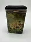 Vintage Italian Flip Top Purse Cigarette Case probably, 1920s 1940s.