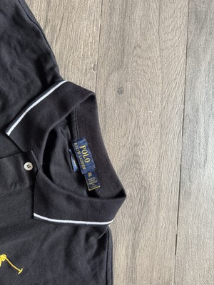 Polo Ralph Lauren DUBAI ポロシャツ 黒 2 Polo Ralph Lauren Dubai UAE #2 Chief Keef Polo Shirt | eBay