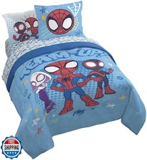 Jay Franco Kids Comforter Set Includes Sheets and Pillow Covers - Soft and Co