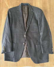 Ermenegildo Zegna Heritage Wool Cloth Blazer Sport Coat 42R