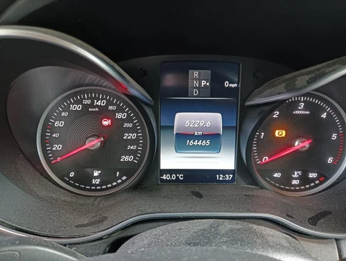 A2053521900 Amortiguador Trasero Derecho para MERCEDES-BENZ CLASE C (BM 9165044 - Imagen 8 de 10