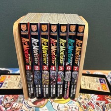 Re:Monster Re:Monster (prima edizione) Volume 1-7 set Kinzanjiko Haruyoshi