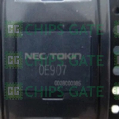 15PCS Proadlizer Capacitor IC NEC/TOKIN QFN OE907 0E907
