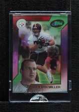 2005 eTopps Heath Miller #50 lz7