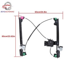 FOR LAND ROVER FREELANDER MK1 FRONT RIGHT DRIVERS 1998-2006 WINDOW REGULATOR