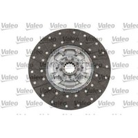 1X Kupplungsscheibe Valeo 800547 Passend FüR NEW Holland