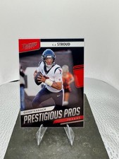 Prestige 2024 - C.J. Stroud - Prestigious Pros - Texans