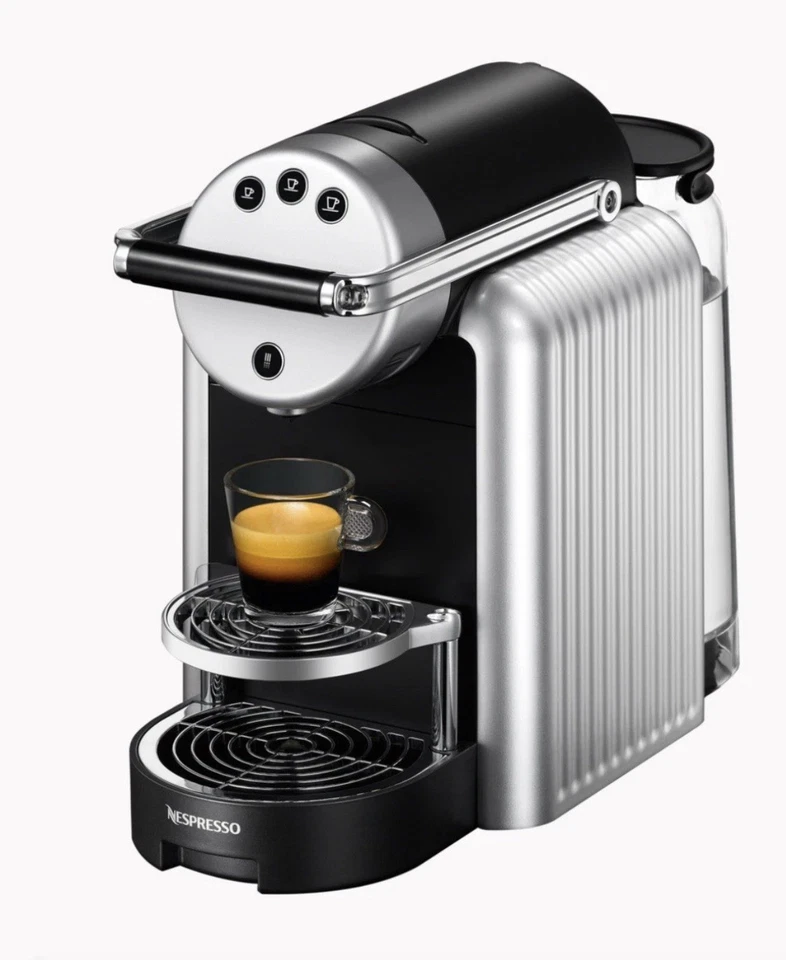 Nespresso Zenius ZN100 Professional Pod Kaffeemaschine UVP 399£