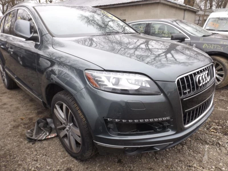 Bolsa de aire derecha pasajero tablero pasajero delantero para 07-15 AUDI Q7 1335957 Foto 3 de 4