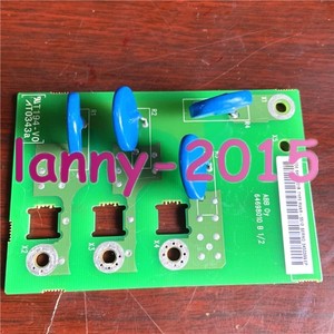 1PC USED RVAR-5512   Board 800 Series Board 64698001B Mainboard  #xh