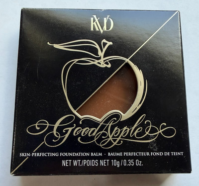 Kat Von D KVD Good Apple Skin Perfecting Foundation Balm - Tan 078 10g/ 0.35 oz