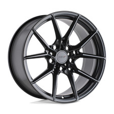 Tsw 1995npt395114b76 Wheel Rim Neptune 19x9.5 5x114.3 Semi Gloss Black
