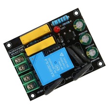 AC 100V?250V Soft Start Module 30A Power Start Board  High End Voice Frequency