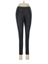 New Look Women Black Leggings 8