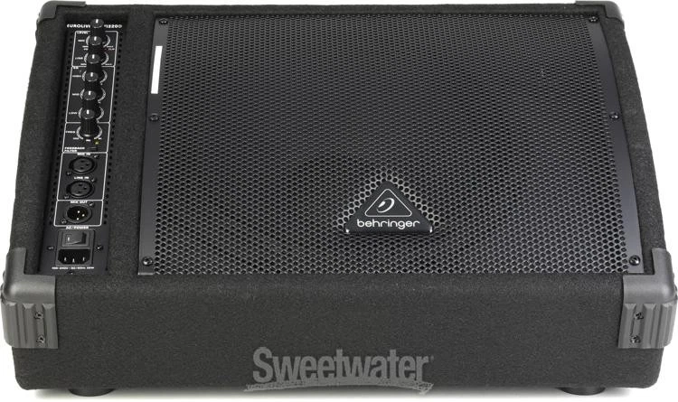 Monitor de piso activo Behringer Eurolive F1220D 250W 12 pulgadas Foto 3 de 4