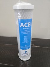 Activated Carbon Block Water Filter Replaceme...