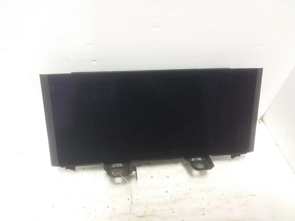 Radio Navigation Display Screen Fits 15-17 LEXUS RC F 86110-53022 - Image 1 of 4