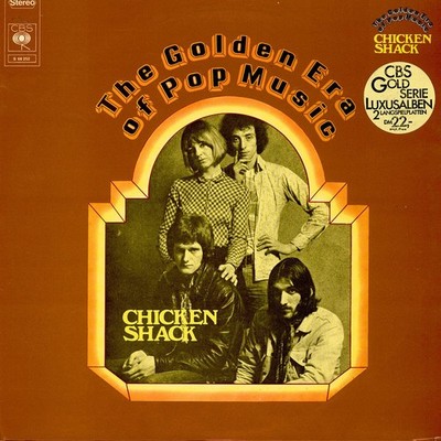 Chicken Shack - The Golden Era Of Pop Music (Vinyl 2LP - 1973 - EU - Original)
