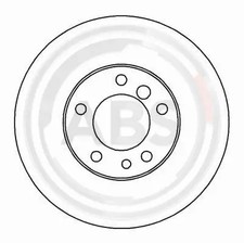 Disque de frein BMW 740