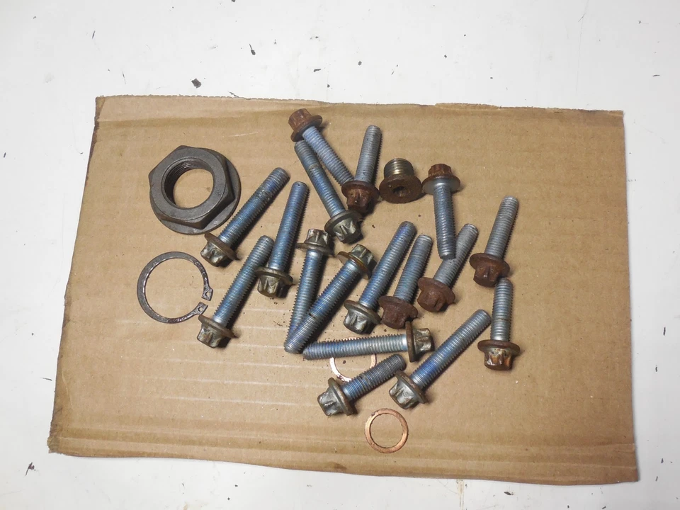 Kit de herrajes de caja de transferencia 2202810201 00-06 Mercedes Benz W220 S430 S500 E500 Foto 2 de 4