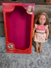 Our Generation doll - Portia