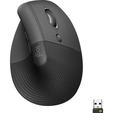 Logitech Lift Maus Graphite kabellos