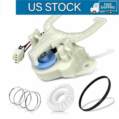 Washer Shift Actuator Drive Belt Clutch Spring Kit for GE Hotpoint WH03X30517