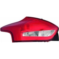 Hartsant RüCkleuchte Links 5TüRer Kein Led FüR Ford Focus Ab Baujahr 2015