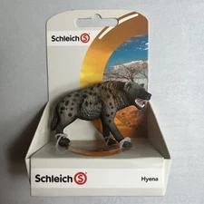 Schleich Hyena Germany Figurine Toy 14735 - GmbH - Spotted Hyena - African NEW