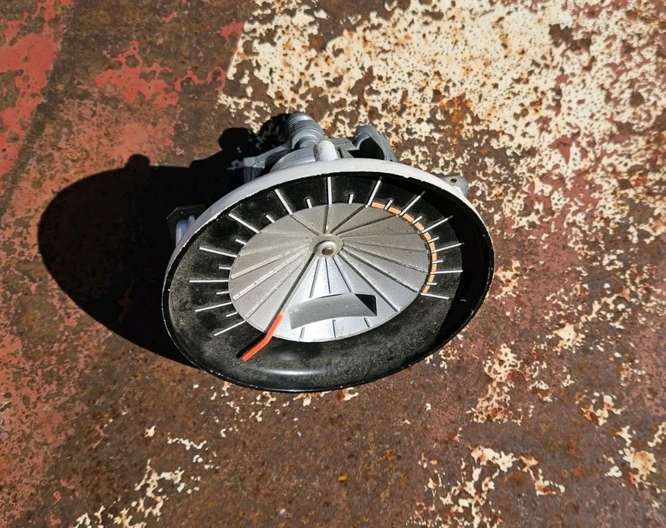 Nuevo de Lote Antiguo 1967 1968 Mercury Cougar Velocímetro Odómetro XR7 C7WF-17265 67 68 XR-7 Foto 4 de 4