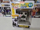Funko Pop! Animation SpongeBob SquarePants DoodleBob #1670 Vinyl Figure