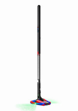 Dyson PencilVac Fluffycones SV50 Cordless Stick Vacuum Black 0.2 gal