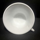 Indiana Glass Harvest Grape Milk Glass Footed Punch /Tea /Coffee Cup Vintage — photo 4