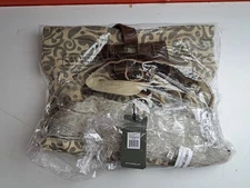 Myra Handbag FoldOver Backpack Bag S-1161