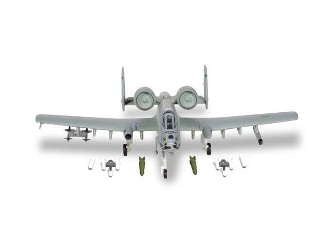 HERPA WEAPONS PACK FOR A-10 1/200