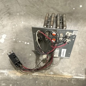 Goodman HKSC10XCAA Electrical Heat Strip 9.6KW 240V 60A Steel 2013