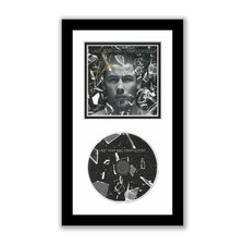 Nick Jonas Autographed Signed Framed CD Last Year Was Complicted ACOA