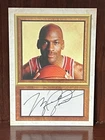 Michael Jordan - ACEO D. GORDON PROMO TRADING CARD #14 - MINT CONDITION