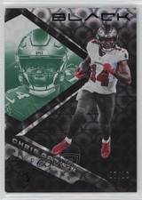 2022 Panini Black Emerald 7/10 Chris Godwin #92 10qe