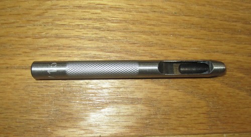 5/16" Heavy Duty Steel Hole Punch Free Shipping